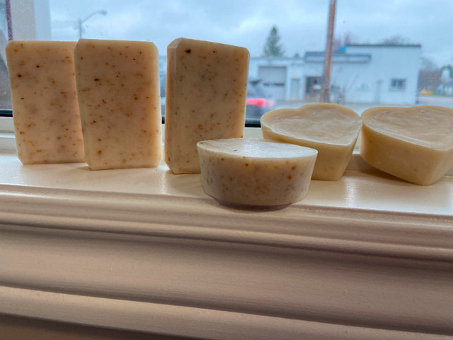 Fragrance Free Natural Soap in Health & Special Needs in Belleville - Image 2