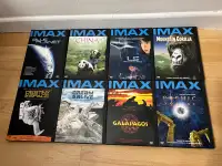 DVD IMAX 