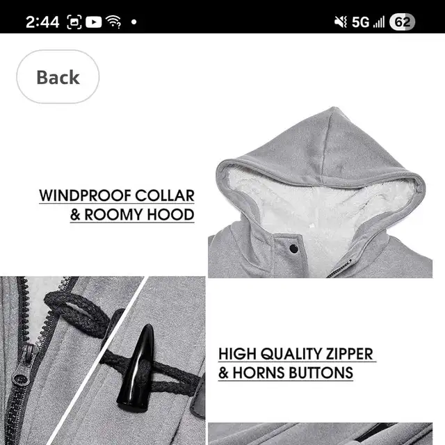 New winter Jacket in Women's - Tops & Outerwear in Kitchener / Waterloo - Image 5