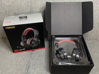 Edifier G4 SE Gaming Headset, View more