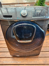 SAMSUNG  FRONT LOAD WASHER FOR PATRS