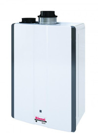 Rinnai RUCS75IP   Ultra Series Tankless   Water Heater, White