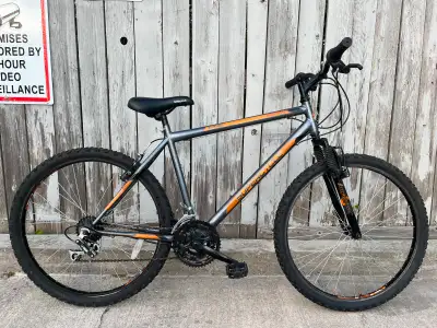 Men's Supercycle Nitro 21-speed, 26" wheel MTB w/F suspension, View more