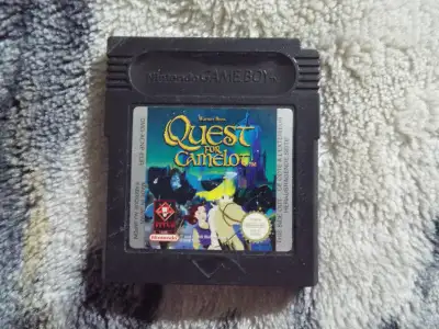 LOT DE JEUX GAMEBOY, View more