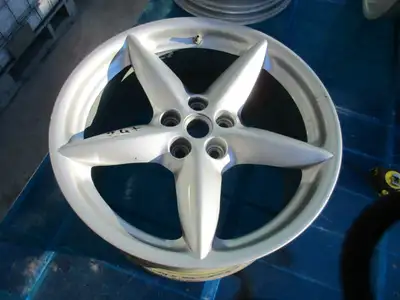 Rear wheel rims Ferrari 360 Modena and Spider, original, used in good condition. Price on request. M...