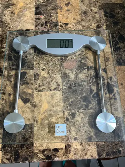 Weight Scale like new, View more
