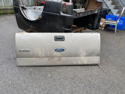 F150 bed box 