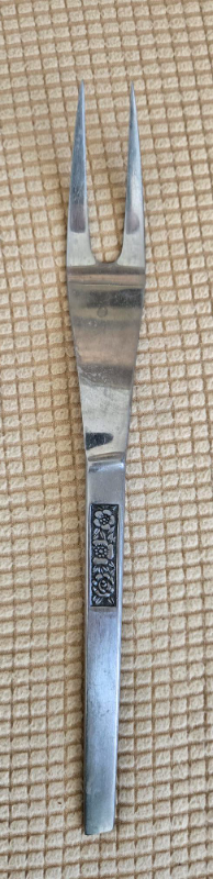 Meat Serving Fork Stainless Steel, View more