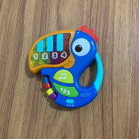 Infantino Piano & Numbers learning Toucan