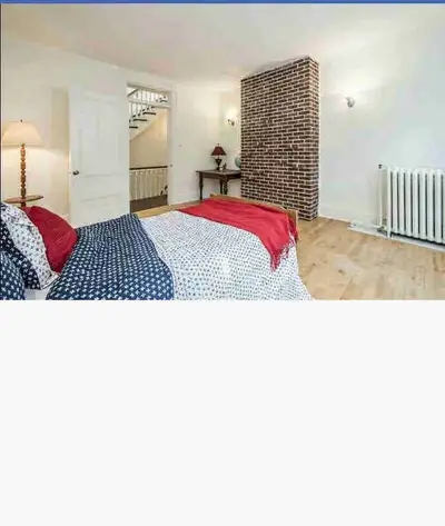 One room available for rent