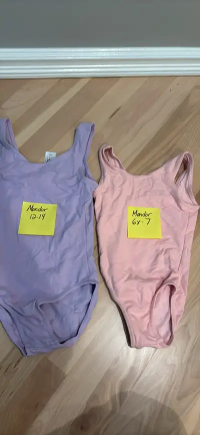 Mondor Dance Bodysuits , View more