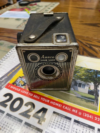 Old camera that works
