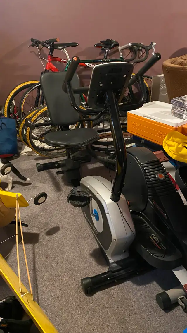 Xterra exercise bike  in Exercise Equipment in Cambridge - Image 4