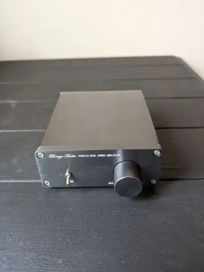 Breeze Audio TPA3116 Amp, View more