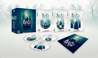 The Ring Collection ARROW SPECIAL EDITION 3x BLU RAY