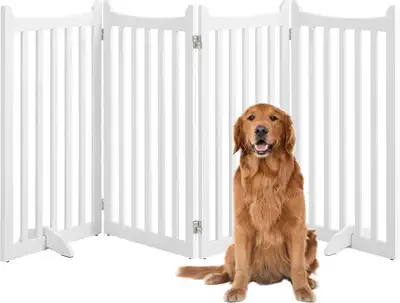 Brand New Pet Fence 36”x79.5” New in the Box Never used Pick up in the lobby of my condo located in...