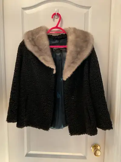 Vintage Coat, View more