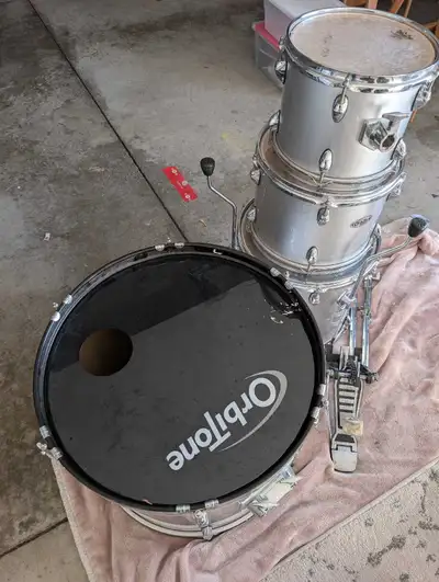 Orbitone Drum Set, View more