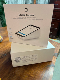 Square Terminal Package