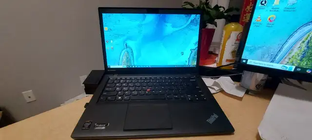 Lenovo T440s i5 12G ram 256 SSD Win 11 in Laptops in Ottawa - Image 2