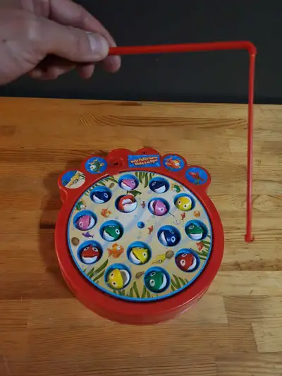 Gone Fishin' Game - Kids Fishing Game, View more