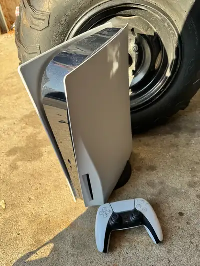 PlayStation 5 Disc Edition, View more
