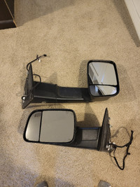 2009-2018 Dodge Ram Towing Mirrors