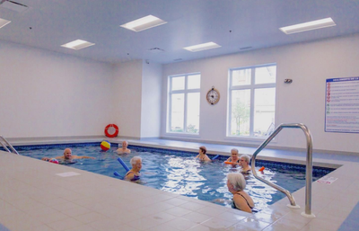 Bécancour – À PARTIR DE 1 969 $/MOIS – AVANT CRÉDIT D'IMPÔT | Entrée sécurisée | Balcon | Soins 24/7...