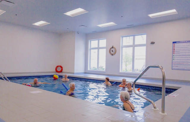 3 1/2 en RPA - À partir de 1 969$ - Bécancour