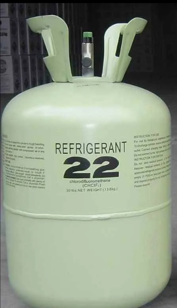 Brand New 30Lb R22 Refrigerant-Limited Quantity, View more
