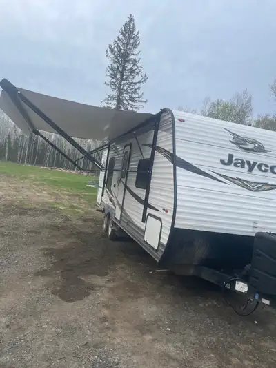 Trailer for sale looking to upgrade trailers as this one is just so small for our family everything...
