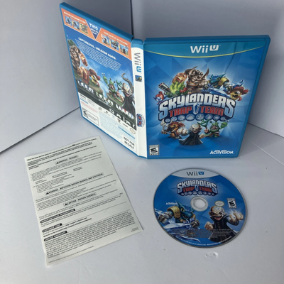 Like New Complete Skylanders Trap Team Nintendo Wii U $29, View more