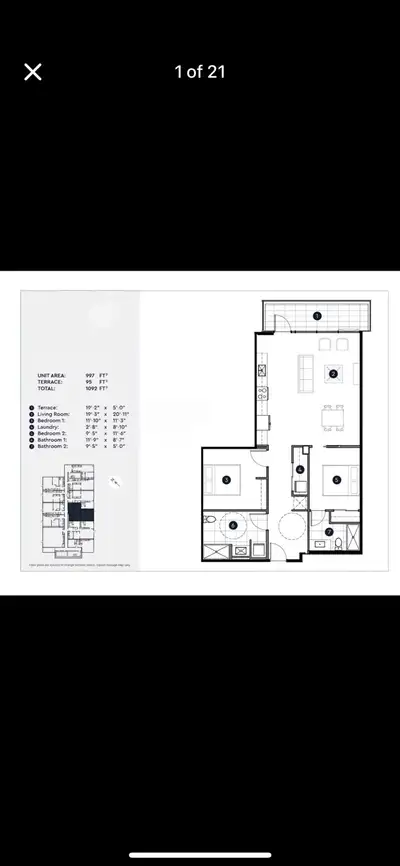 Looking for the right fit to sublet my bright, modern bedroom in a beautiful high-ceiling apartment....