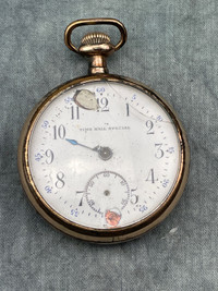 Antique pocket watch 