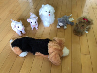 FurReal Friends Battery Operated - various