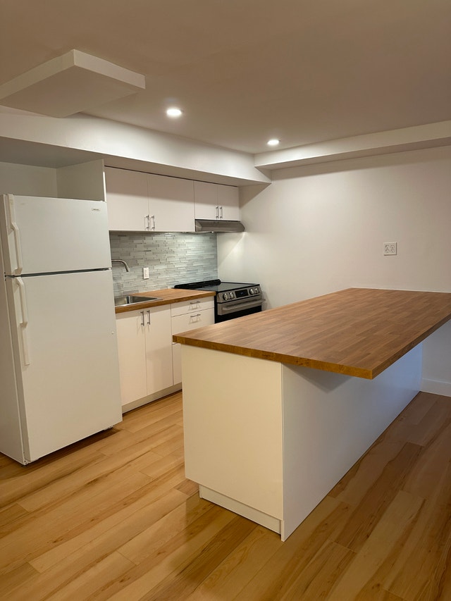 3½ RÉNOVÉ 2026 – 1 CHAMBRE – TOUT INCLUS – MERCIER-EST — photo 1