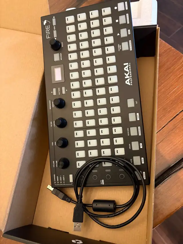 Akai Fire FL Studio410021178304122882