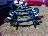 Boat trailer in excellent condition for up to 16' boats 