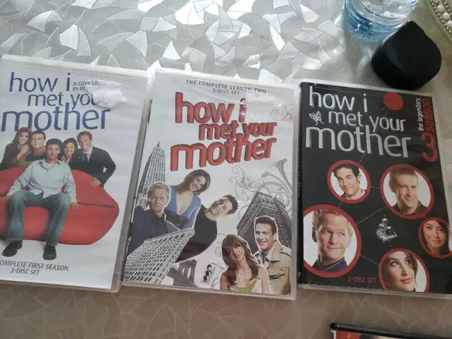 Popular TV Shows, Grey's Anatomy, How I met your mother in CDs, DVDs & Blu-ray in Oakville / Halton Region - Image 7