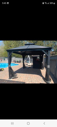 Gazebo Sheds installers