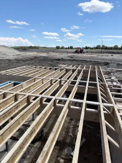 looking for framer lead hand , View more