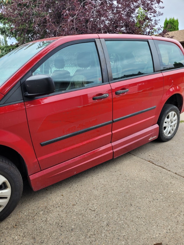 Wheelchair van for sale! Health & Special Needs Edmonton Kijiji
