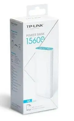 TP-Link 15600 mAh Power Bank, View more