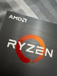 AMD 2700x CPU for sale 