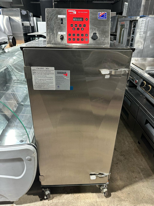 Commercial smoker Cookshack 220v Like-NEW  in Other Business & Industrial in City of Toronto