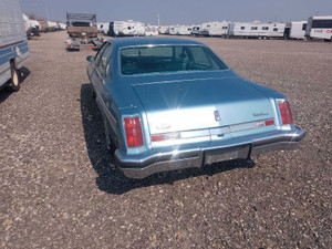 1977 Oldsmobile Cutlass