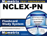 NCLEX-PN Flashcard Study System 9781610722407