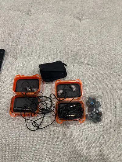 In Ear monitor Westone pro x50, View more