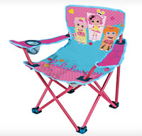 Camp chair Lalaloopsy &  Frozen Magic Adventure Activity Ride on