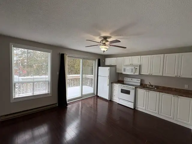 1 Bedroom Apartment/Coach House